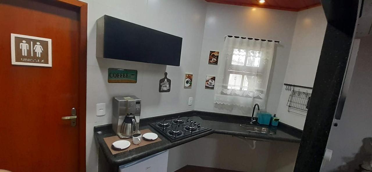 Jardim Das Rosas Hospedagem Penedo  Exterior photo