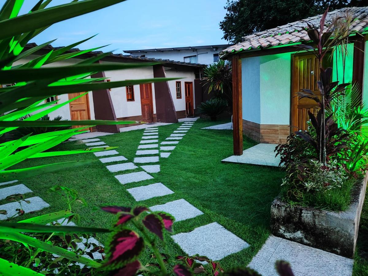 Jardim Das Rosas Hospedagem Penedo  Exterior photo