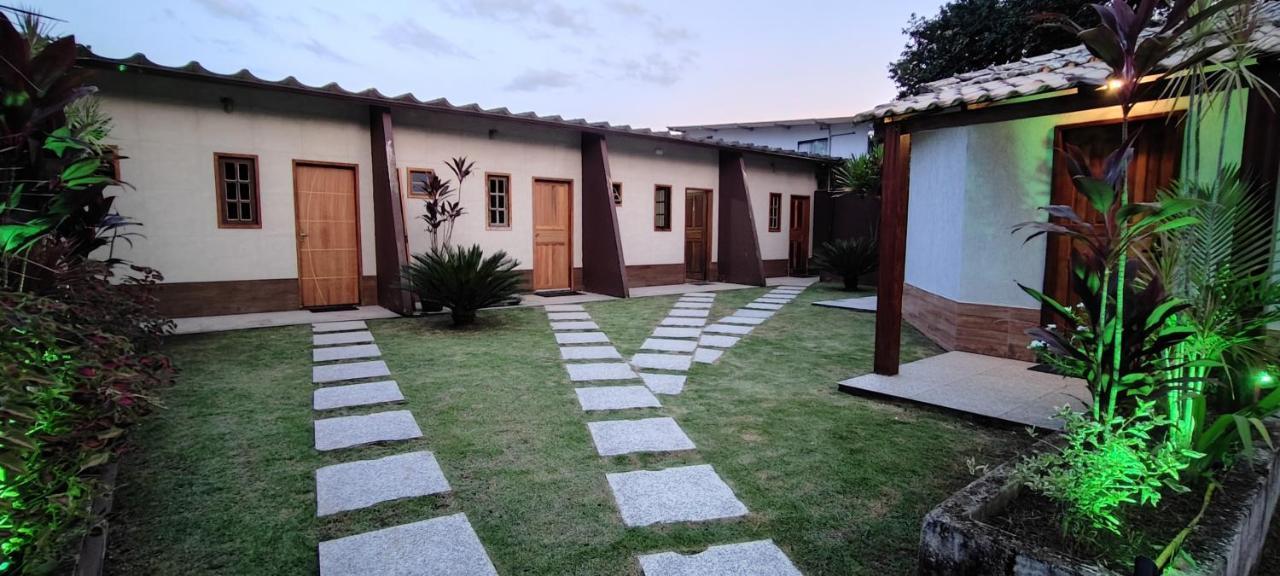 Jardim Das Rosas Hospedagem Penedo  Exterior photo